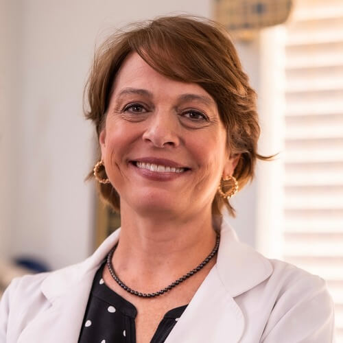Portrait photo of doctor Deborah J. Thomas, a dentist in Plano, TX
